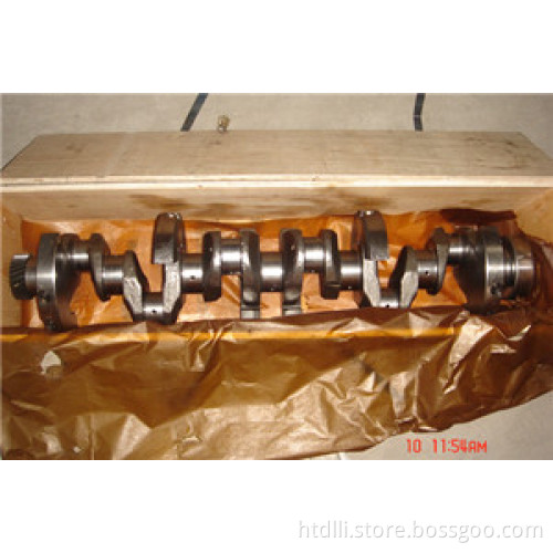 Crankshaft (F6L912)